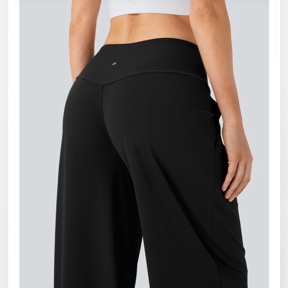 Nwot Halara Softlyzero Quickdry High Waisted Tumm… - image 6